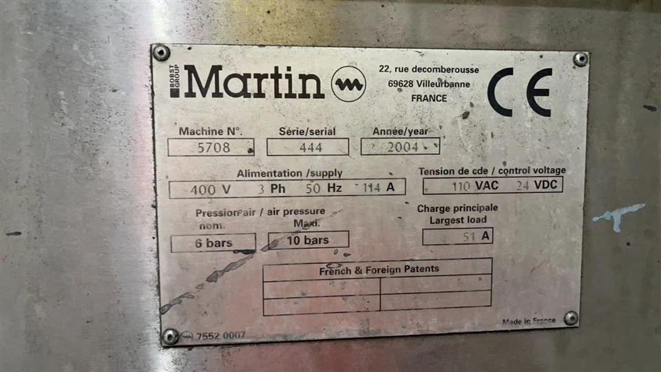 Bottom Carton Box Printing Machine