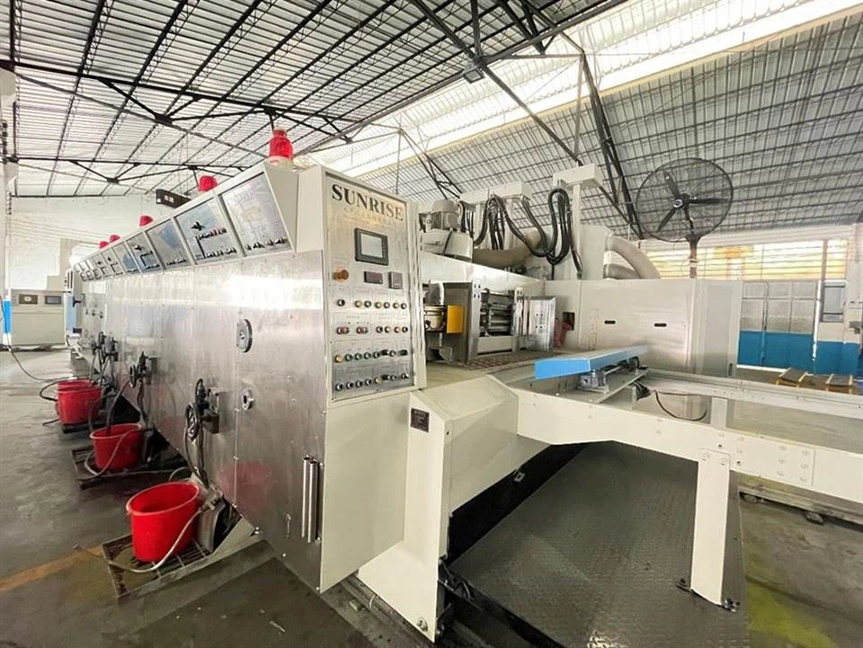 Carton Box Packaging Machinery