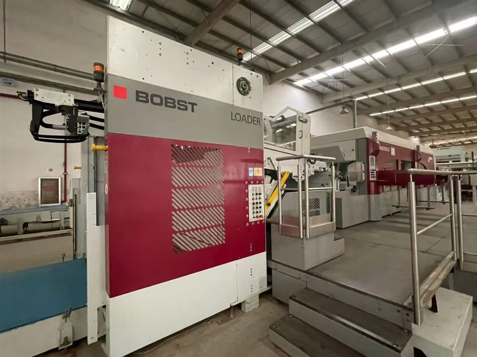Cheaper Price Automatic Die Cutting Machine To Sale