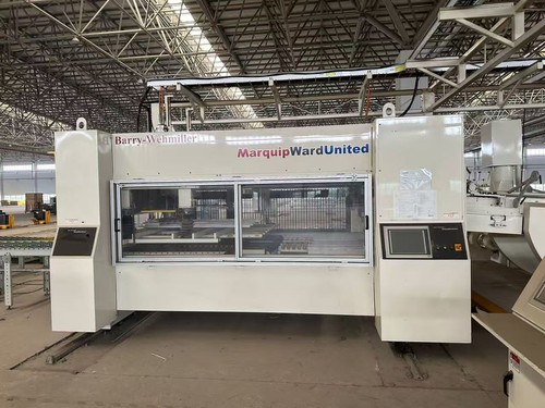 Marquip printing machine Marquip printing machine