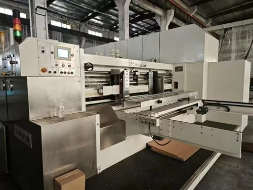 The Main Functions And Production Principles For Printing Slotting Die-cuttin...