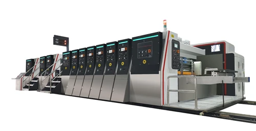 Carton Box Printing Machine Functions And Types