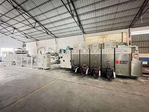 Fully Automatic Printing Slotter Die Cutting Machine: Key Performance And Tec...