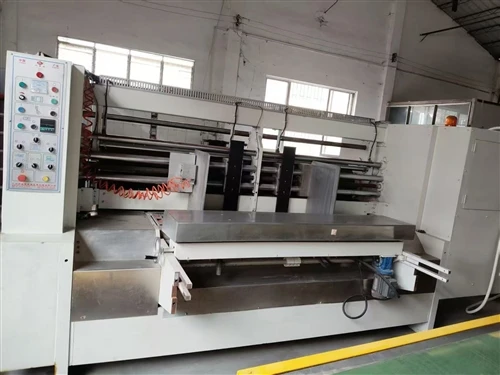 Die-Cutting Machine in Carton Factory: Main Functions And Features