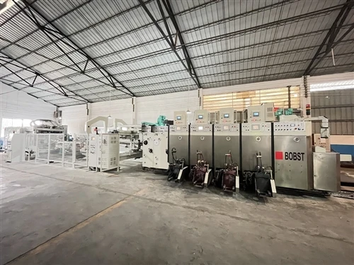 ​​​​What Is The Most Important Part For A Printing Slotter Die Cutting Machine?