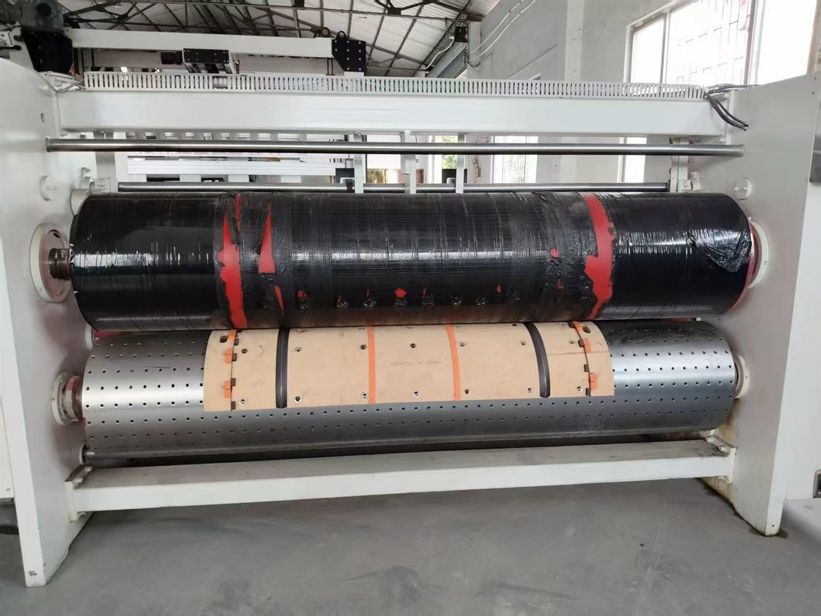 Die cutting machine Die cutting machine