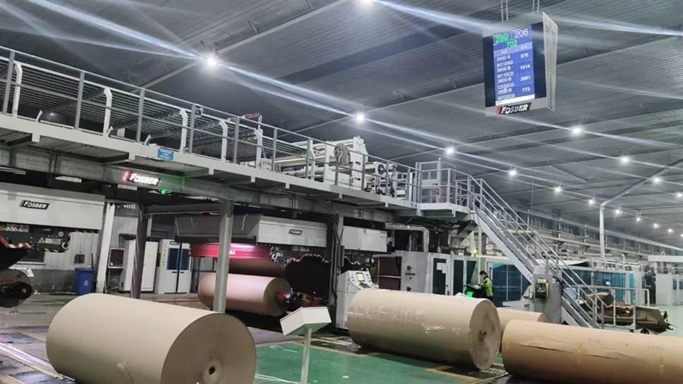 Second Hand Corrugated Boxes Machinery factory Second Hand Corrugated Boxes Machinery factory