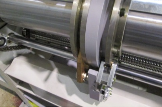 Second Hand Sunrise Printing Slotter Die Cutter Machine