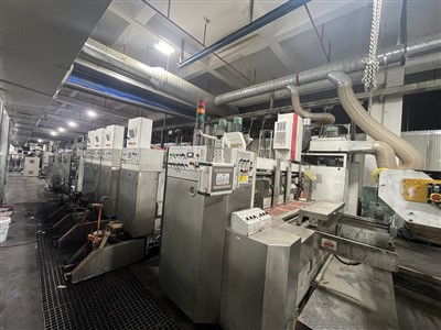 Cheap Corrugated Carton Packaging Machinery