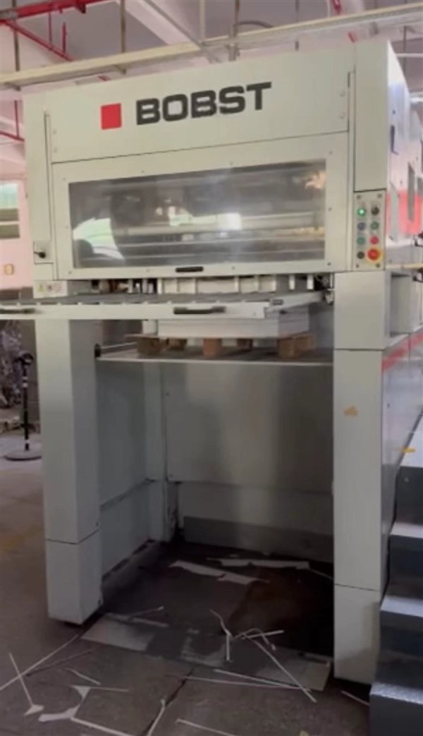Press Printing Equipment