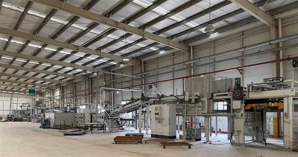 Used Bobst Inline Laminating Machine To Sale