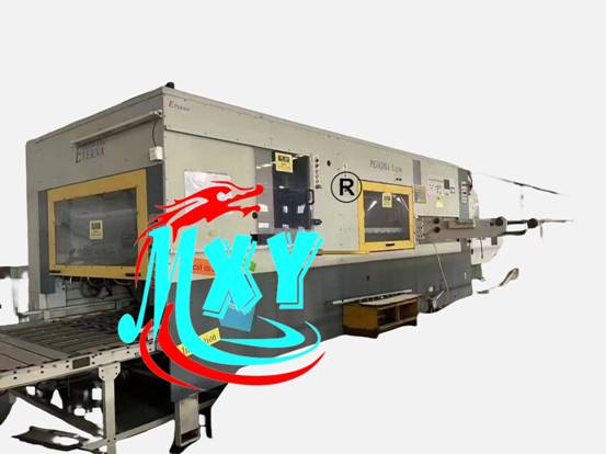 Used Eterna Platen Flat Die Cutter 1620