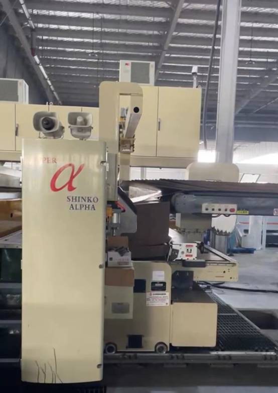 Used Flexo Printer Folder Gluer Machine