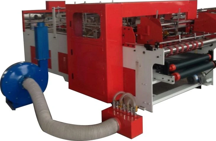 Automatic Bottom Lock Folder Gluer