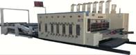 Two Color Jumbo Printer Slotter Machine